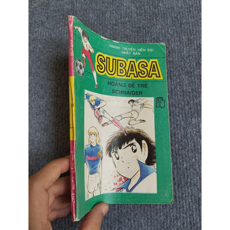 SUBASA - MANGA 533412
