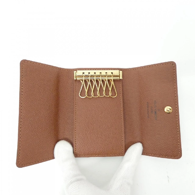 Ví khóa Louis Vuitton Monogram Multiclés M62630 623696