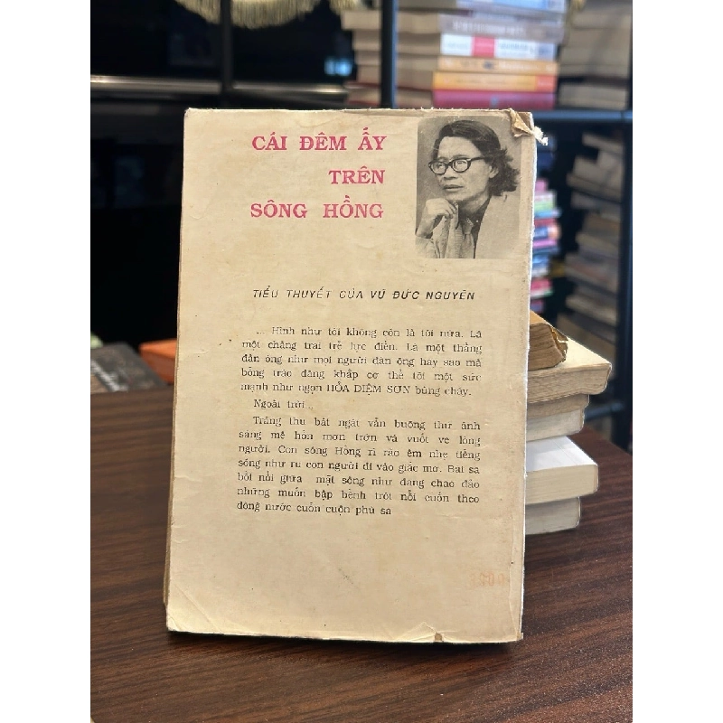 Cái đêm ấy trên Sông Hồng- Vũ Đức Nguyên 930743
