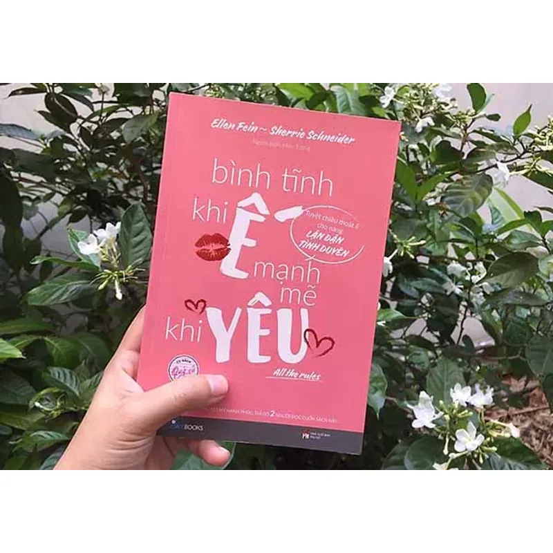 Sách All The Rule - Bình Tĩnh Khi Ế, Mạnh Mẽ Khi Yêu 731126