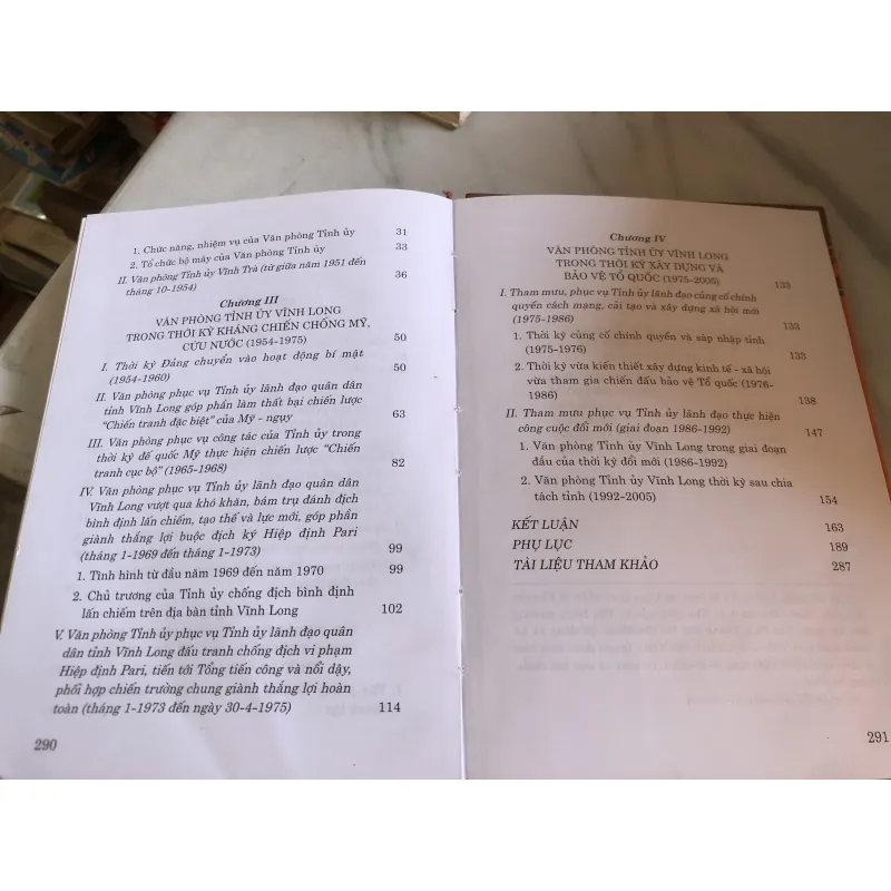 Lịch sử văn phòng tỉnh uỷ Vĩnh Long 791570