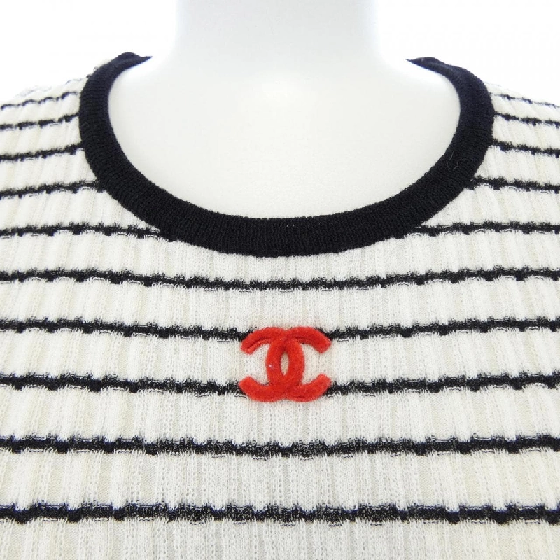 CHANEL LOOK7 P76857K11060 Áo - Hàng hiệu Chính hãng 774515