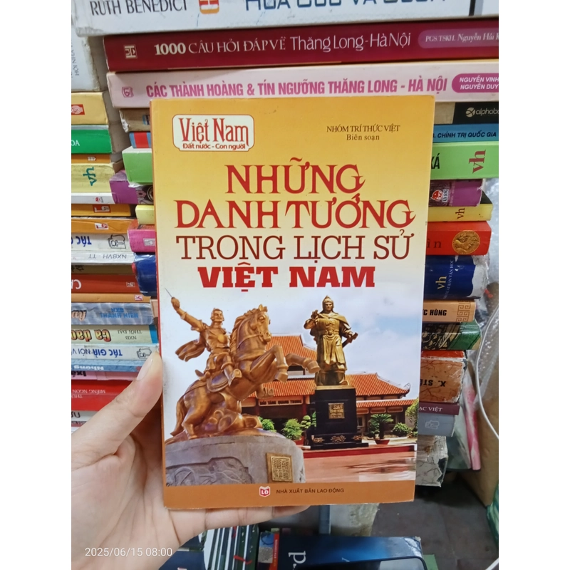 Những Danh Tướng Trong Lịch Sử Việt Nam. 474148