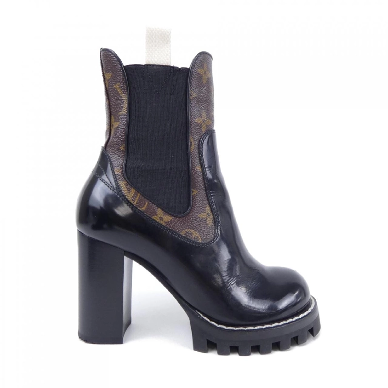 【Mã giảm giá】Giày bốt LOUIS VUITTON 664336