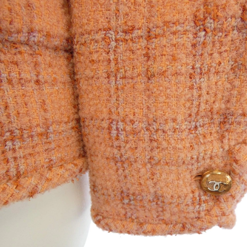 Jacket không cổ CHANEL LOOK11 P77694V69441 - Hàng hiệu Authentic 819100