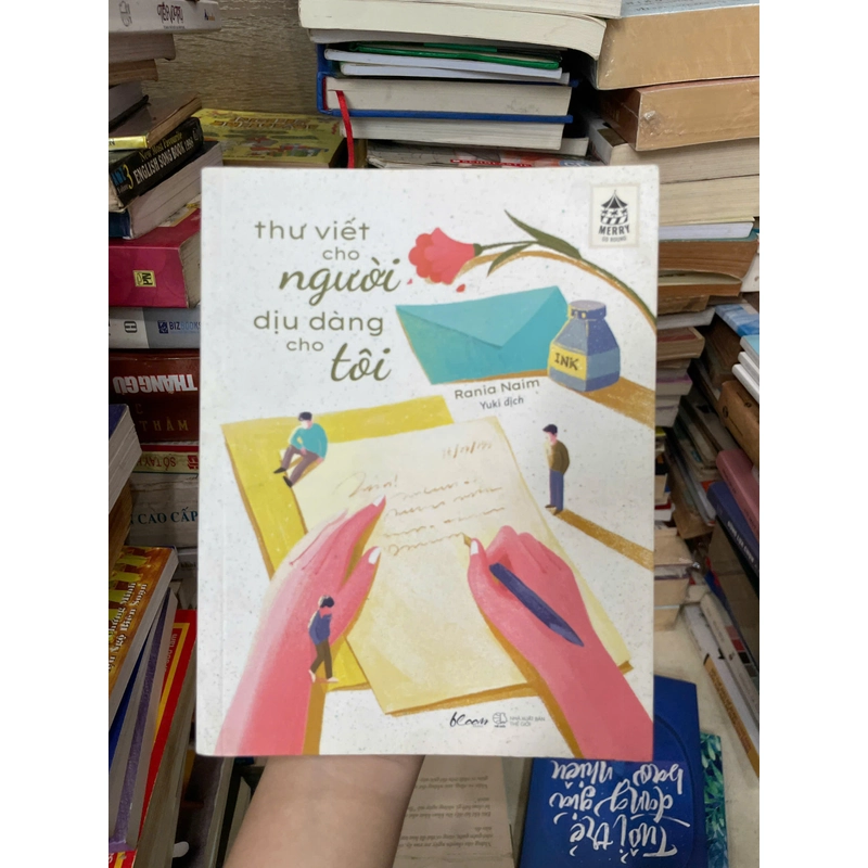 Thư Viết Cho Người, Dịu Dàng Cho Tôi 461857