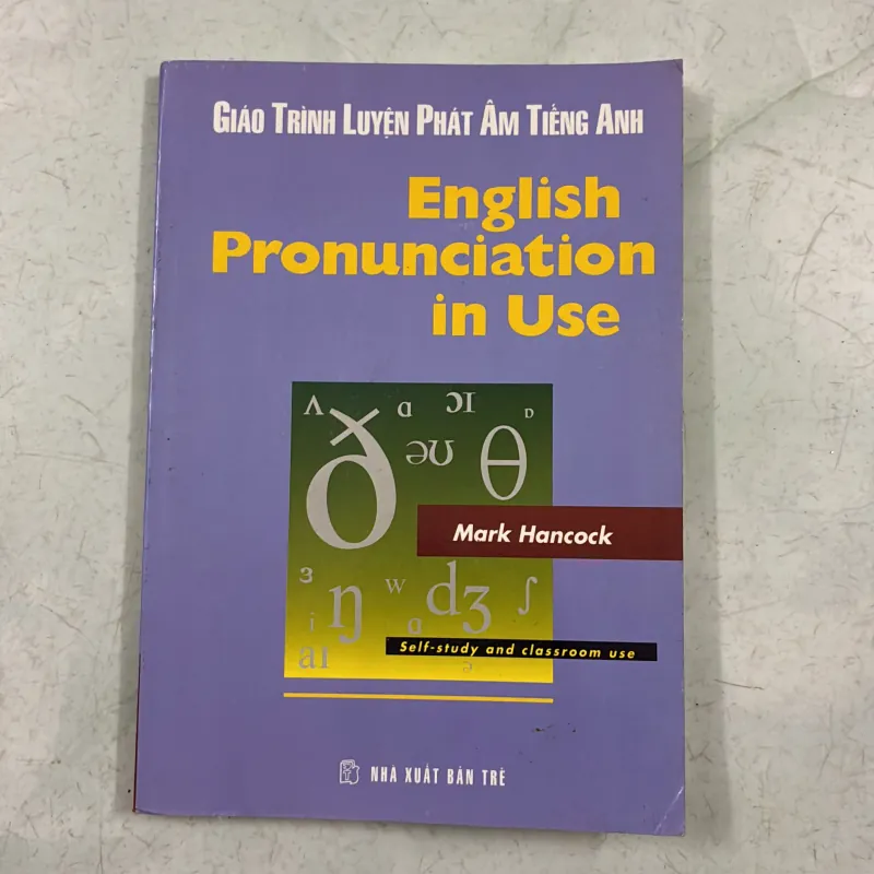 English Pronunciation in Use - Mark Hancock 977193
