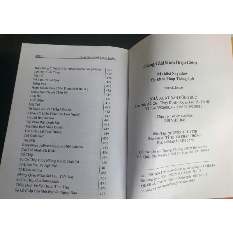 Giảng Giải Kinh Đoạn Giảm 688804