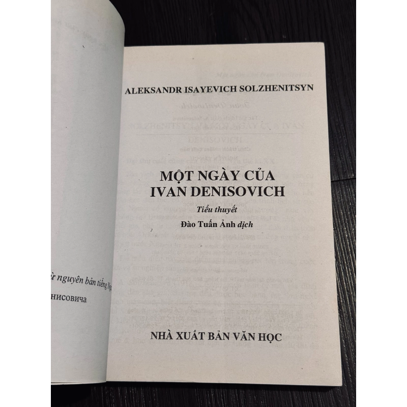 Một ngày của Ivan Denisovich 516475