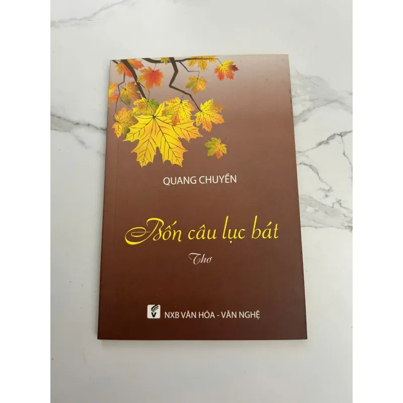 Bốn câu lục bát (Thơ) - Quang Chuyên 602249
