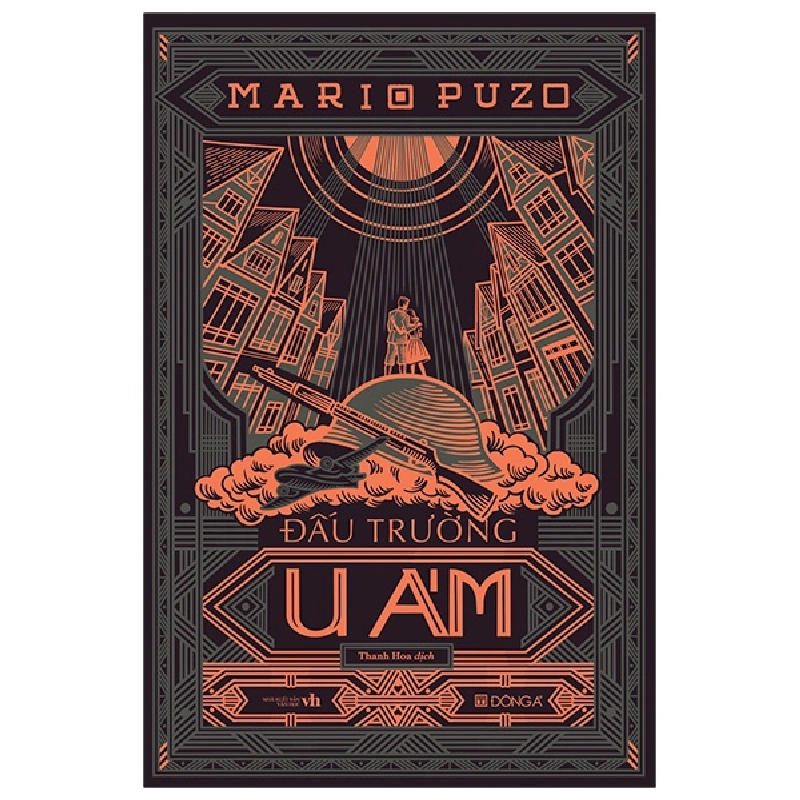 Đấu Trường U Ám - Mario Puzo 293639