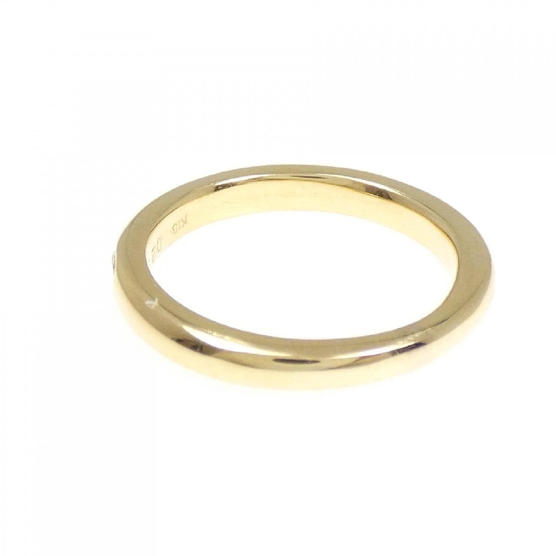 Nhẫn kim cương K18YG 0.2CT 670385