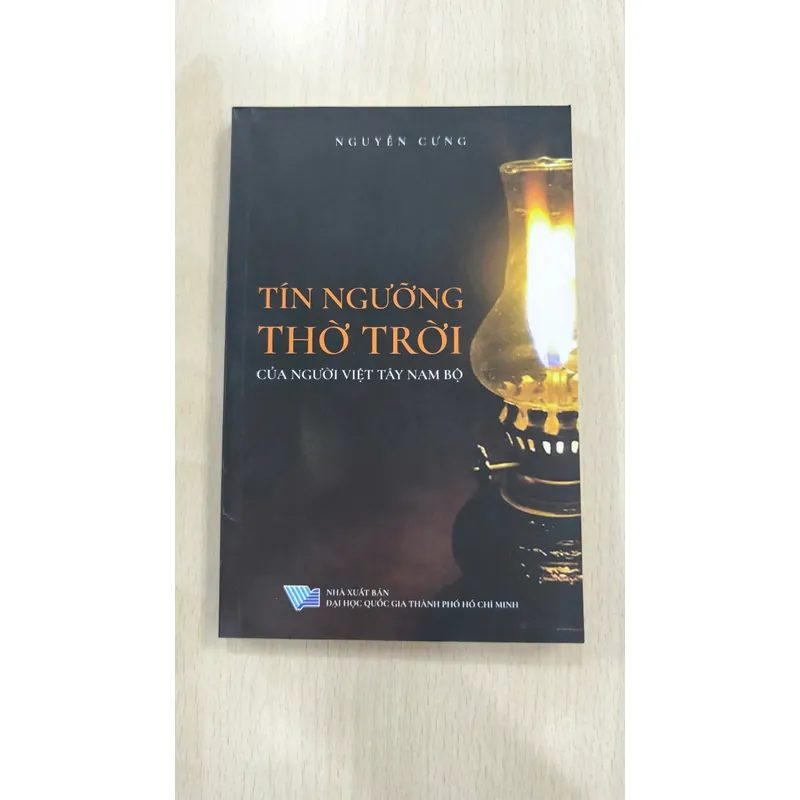 Tín Ngưỡng Thờ Trời của người Việt Tây Nam Bộ 703884