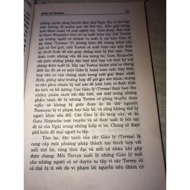 Giáo lý Dakini 993762