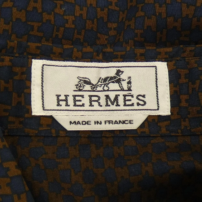 Áo sơ mi HERMES - Hàng hiệu Chính hãng 899721