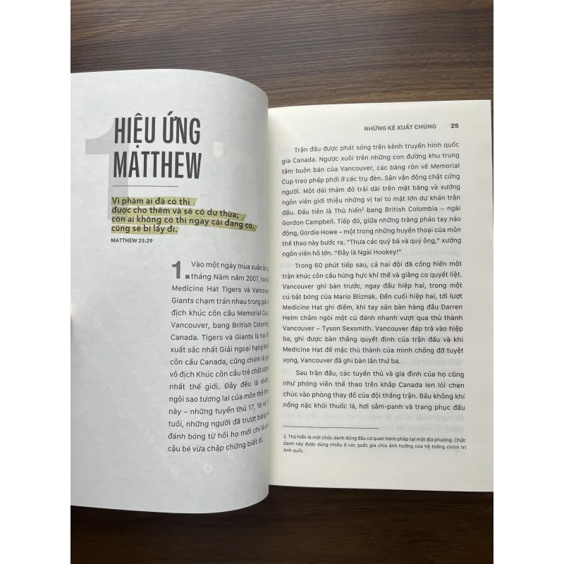 Những kẻ xuất chúng - Malcolm Gladwell 971348