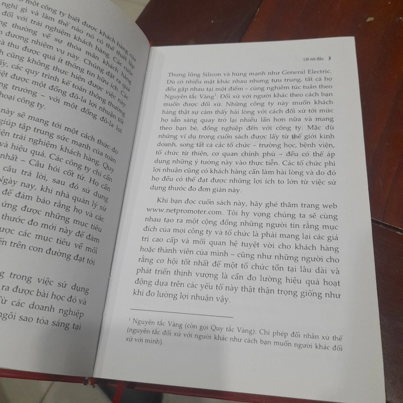 Fred Reichheld - CÂU HỎI CỐT TỬ, tạo ra lợi nhuận cao và tăng trưởng mạnh mẽ 357215