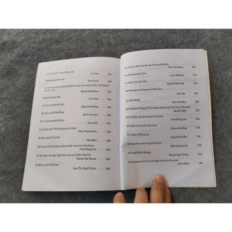 ẤN TƯỢNG SÀI GÒN THÀNH PHỐ HỒ CHÍ MINH 697753