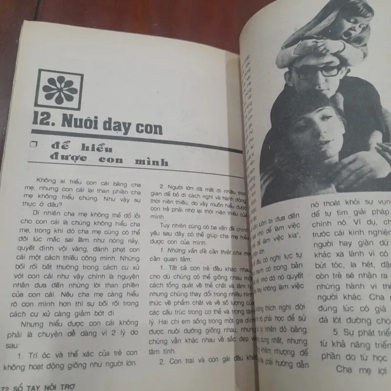 SỔ TAY NỘI TRỢ tập 23 763055