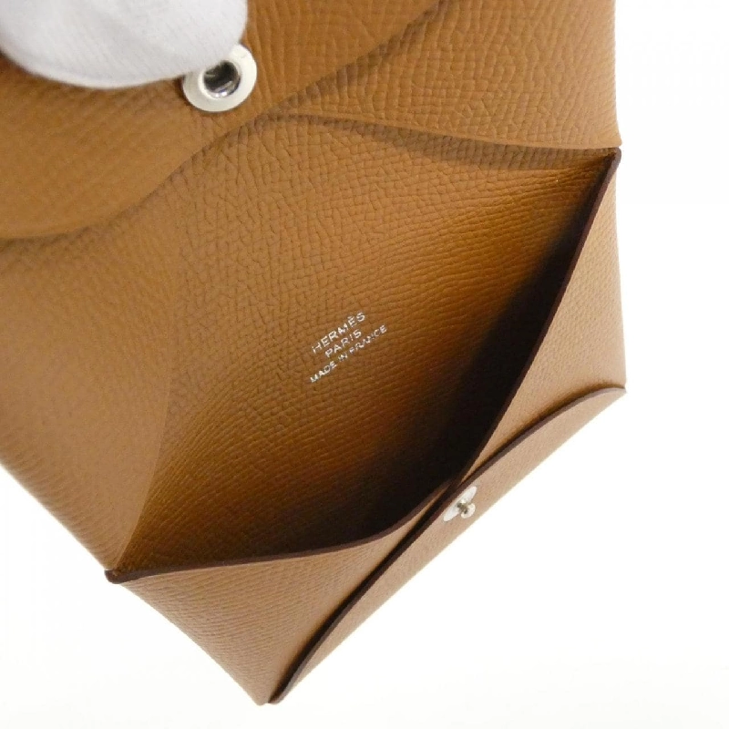 Ví thẻ Hermes Calvi 044164CK 623501