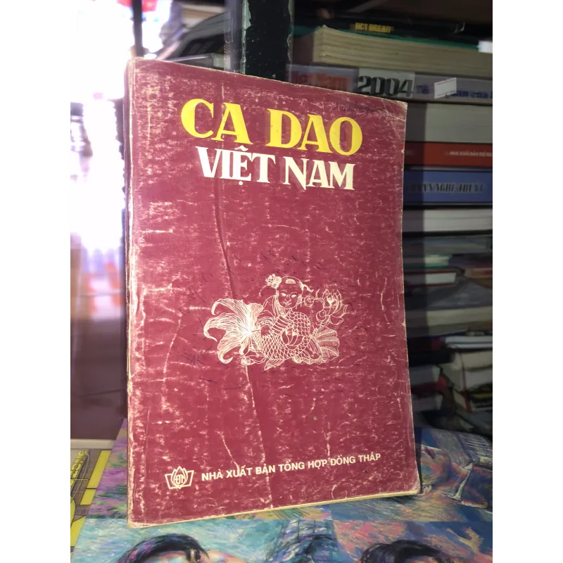 Ca dao Việt Nam - GS. Đinh Gia Khánh 992817