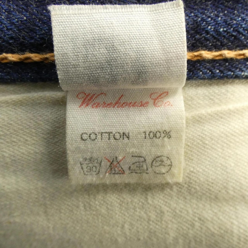 WARE HOUSE 700S Jeans - Hàng hiệu Authentic 885943