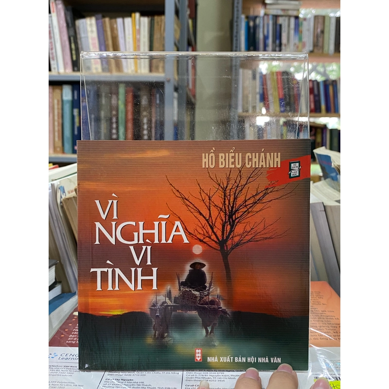 NGỌN CỎ GIÓ ĐÙA - VÌ NGHĨA VÌ TÌNH - NHÂN TÌNH ẤM LẠNH 303734