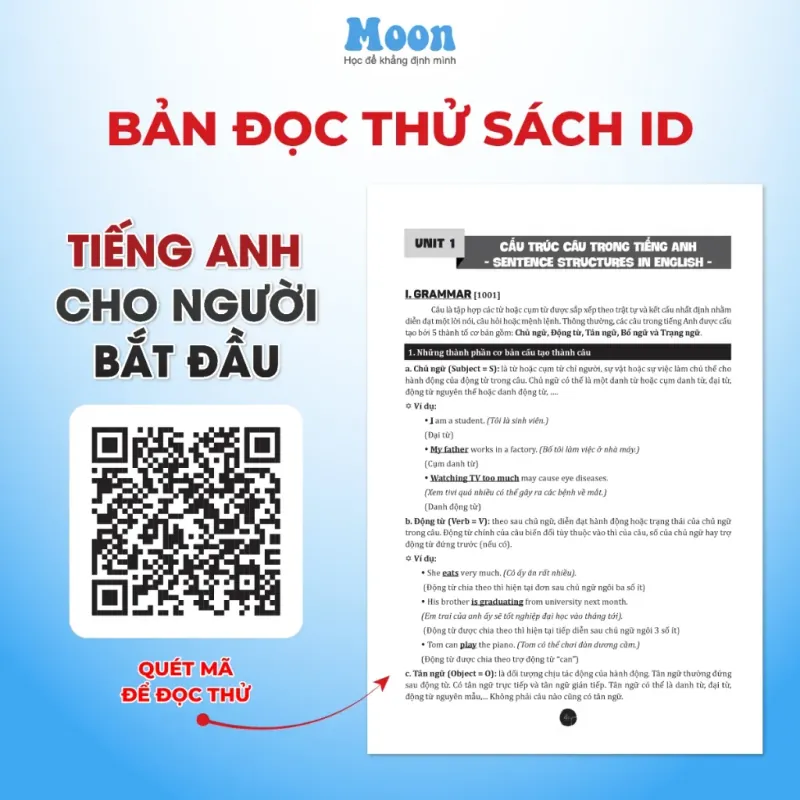 Tiếng Anh cho người bắt đầu - Bản đặc biệt 795777