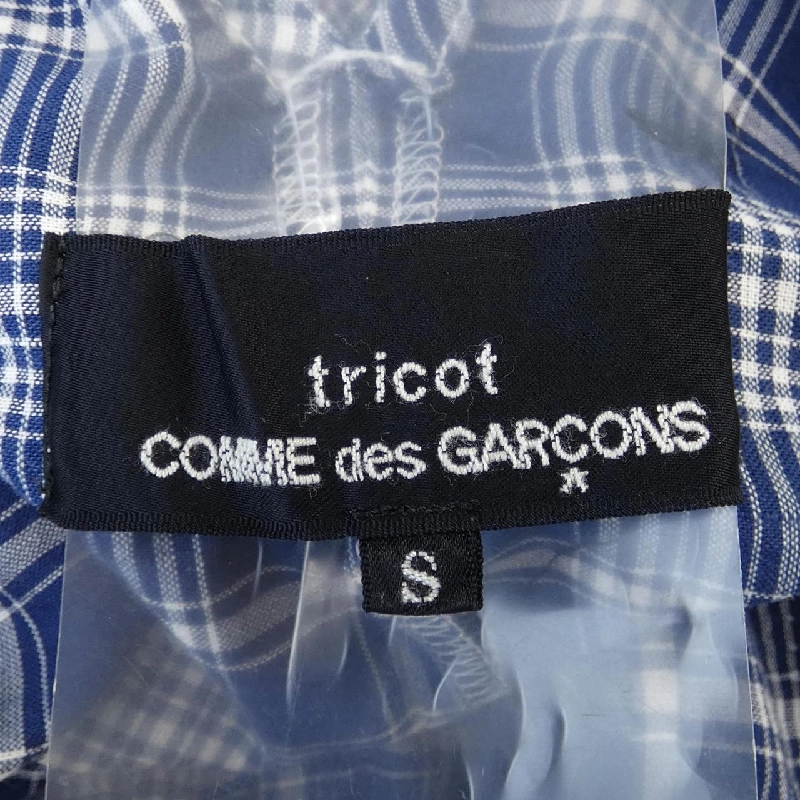 【Mã giảm giá】Tricot Comme des Garçons áo 637481