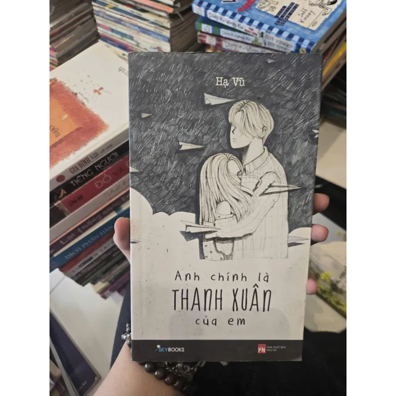 anh chính là thanh xuân của em 1003024