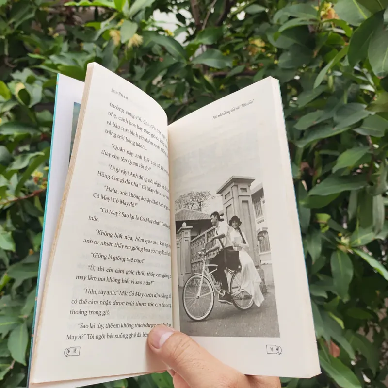 Nếu Như Không Thể Nói Nếu Như - Jun Phạm 736719