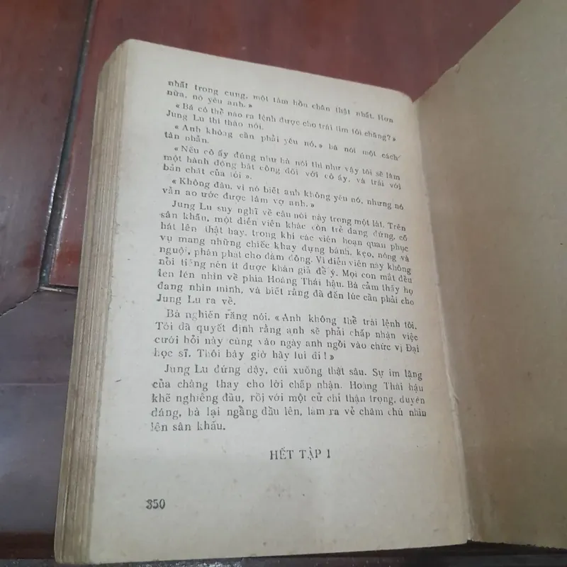 NGƯỜI CUNG NỮ (Từ Hi thái hậu), tập 1 (trọn bộ 2 tập) 600957