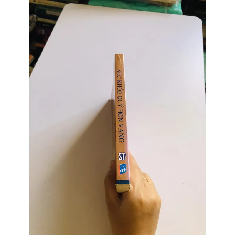 SỨC KHOẺ QUÝ HƠN VÀNG  720915