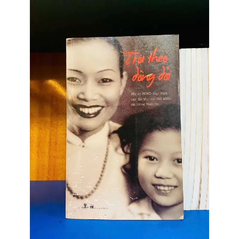 Trôi theo dòng đời - VĂN HỌC - Văn võ - VAVO3110-96 617508