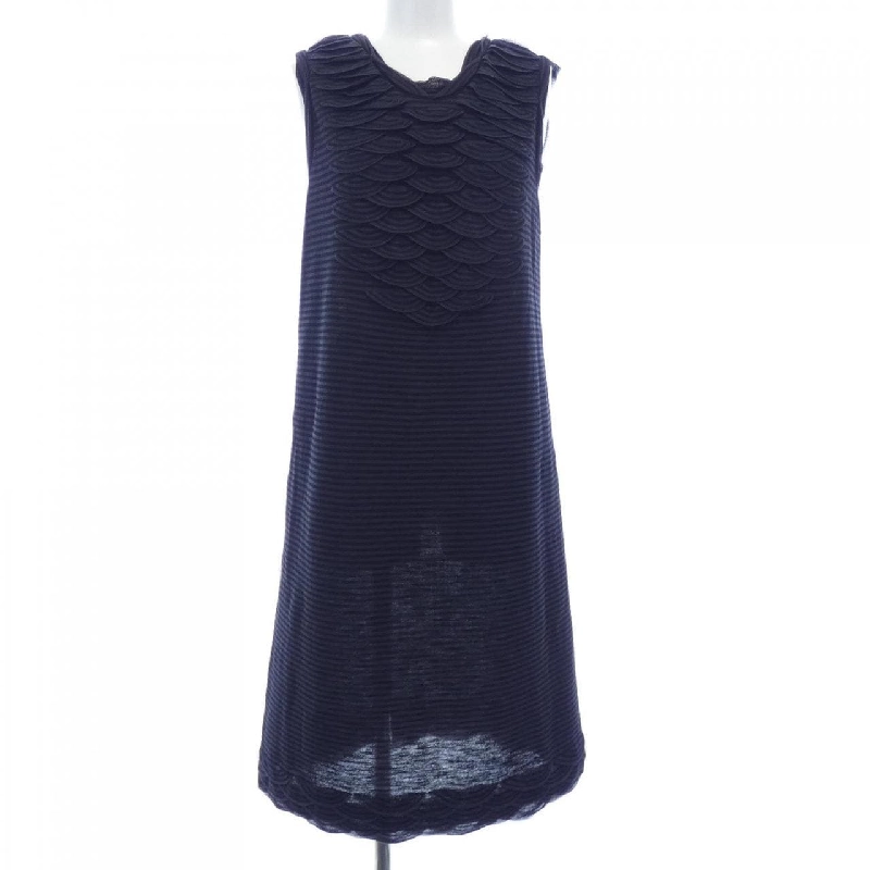 【Mã giảm giá】Chanel CHANEL Váy liền 652187