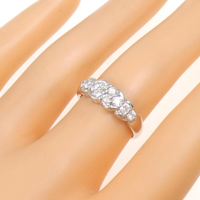 Nhẫn kim cương PT900 0.50CT 669094