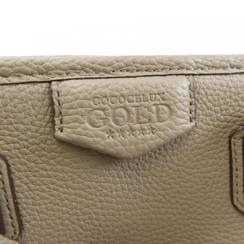 【Mã giảm giá】Túi COCOCELUX GOLD 660775