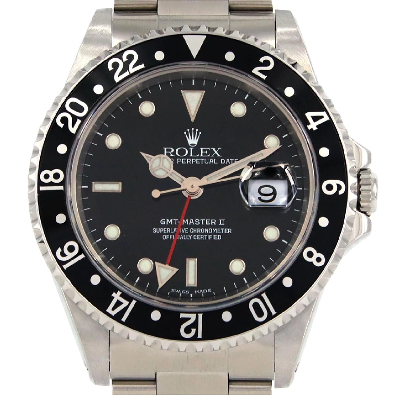 Đồng hồ Rolex GMT Master II 16710 SS tự động A - Hàng hiệu chính hãng 880150