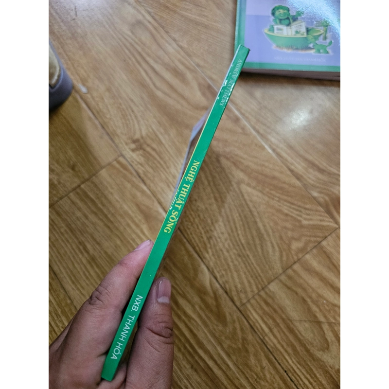 Nghệ thuật sống 407993