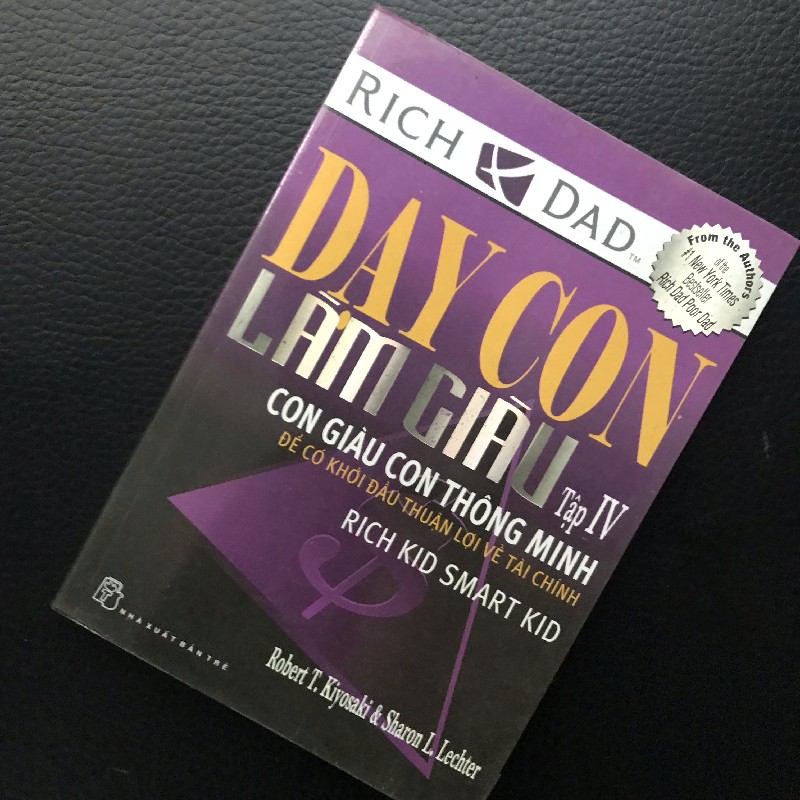 Dạy con làm giàu (Tập 1-7) 4856