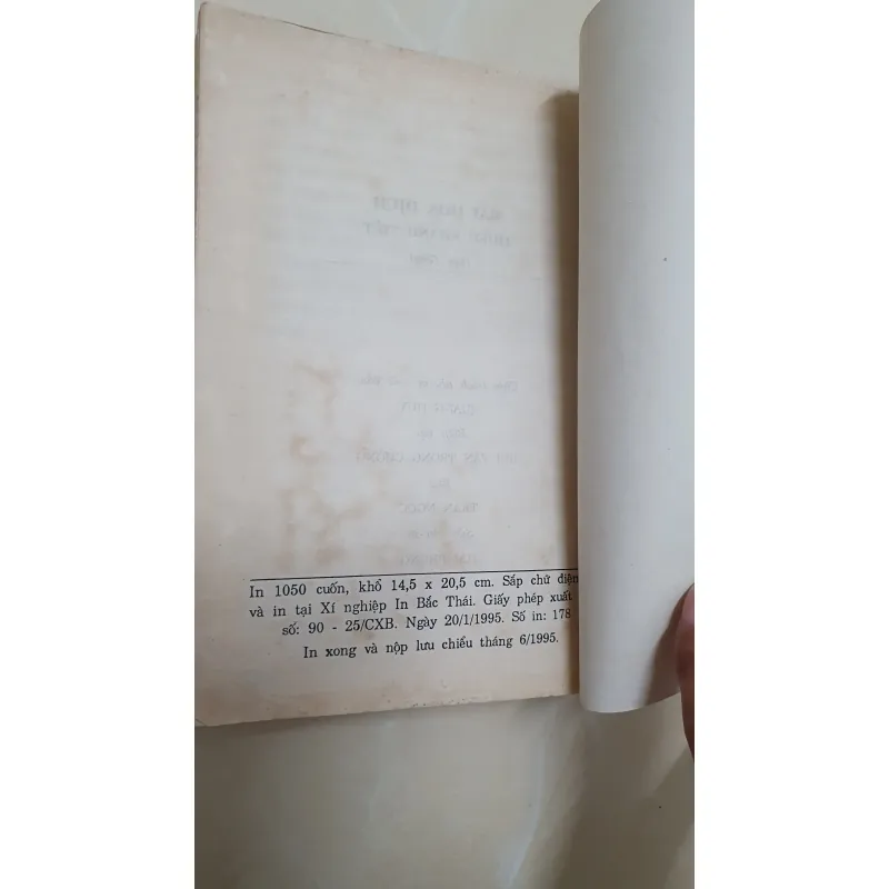 MAI HOA DỊCH SỐ - XB 1995 975689