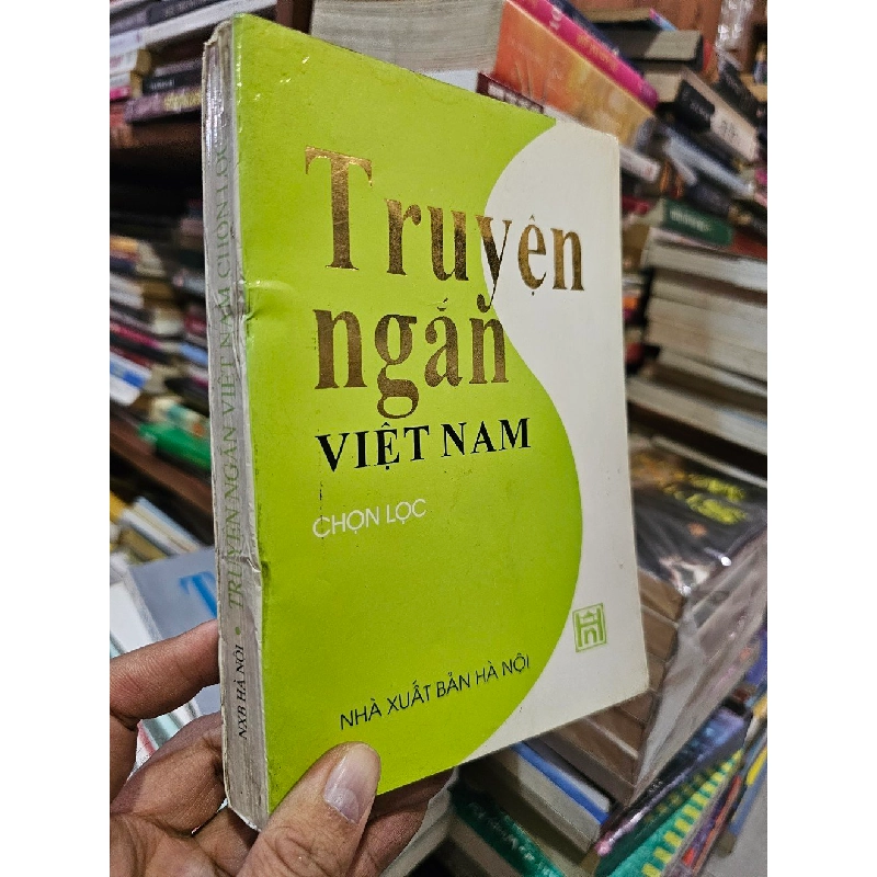 Truyện ngắn Việt Nam chọn lọc 187164