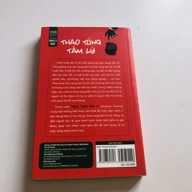 THAO TÚNG TÂM LÝ  594501