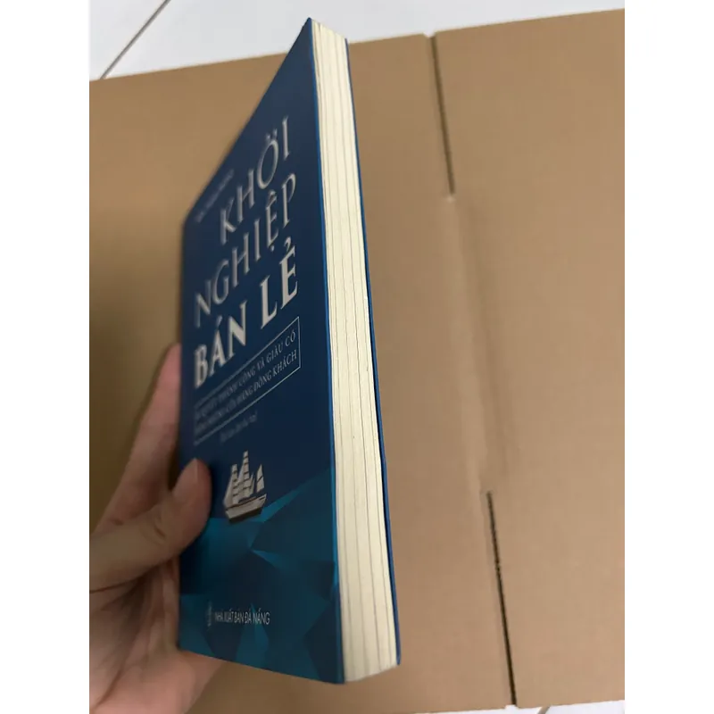 Khởi nghiệp bán lẻ - Trần Thanh Phong 706543