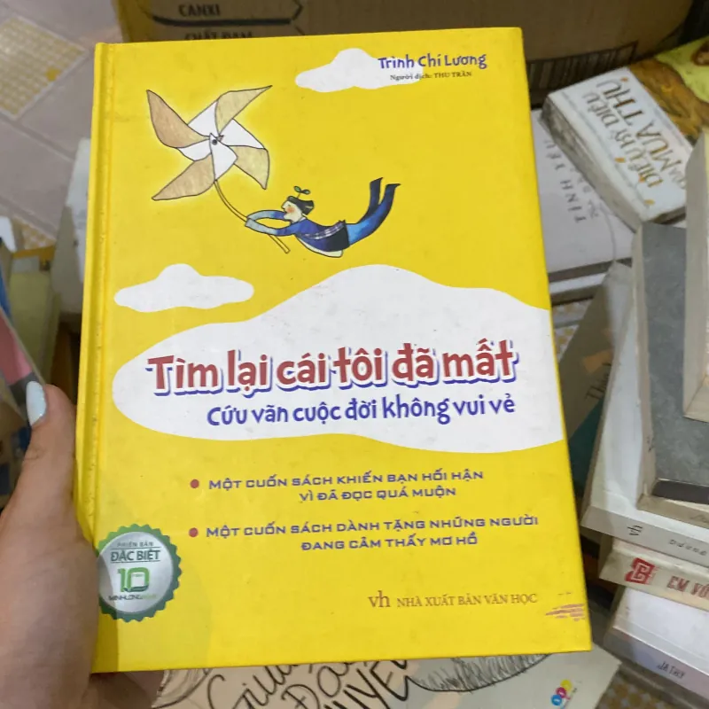 Tim lại cái tôi đã mất  929529