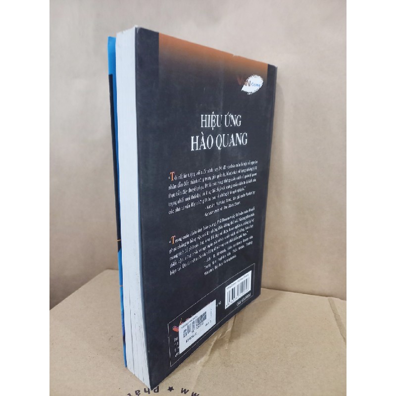 HIỆU ỨNG HÀO QUANG VÀ 8 ẢO TƯỞNG KHÁC TRONG KINH DOANH 23364