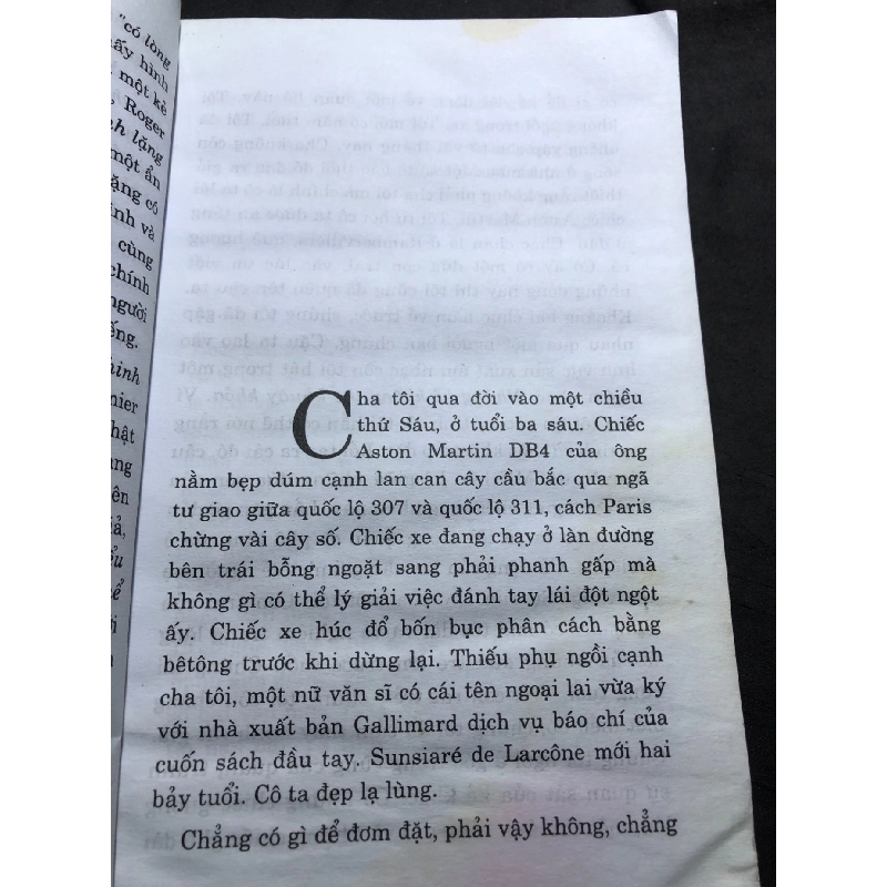 Nữ hoàng thinh lặng 2005 mới 70% ố bẩn cong ẩm Marie Nimier HPB0906 SÁCH VĂN HỌC 915013