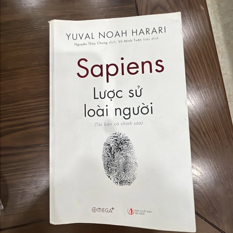 Sapiens lược sử loài người 447022