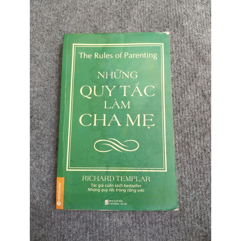 NHỮNG QUY TẮC LÀM CHA MẸ 545825