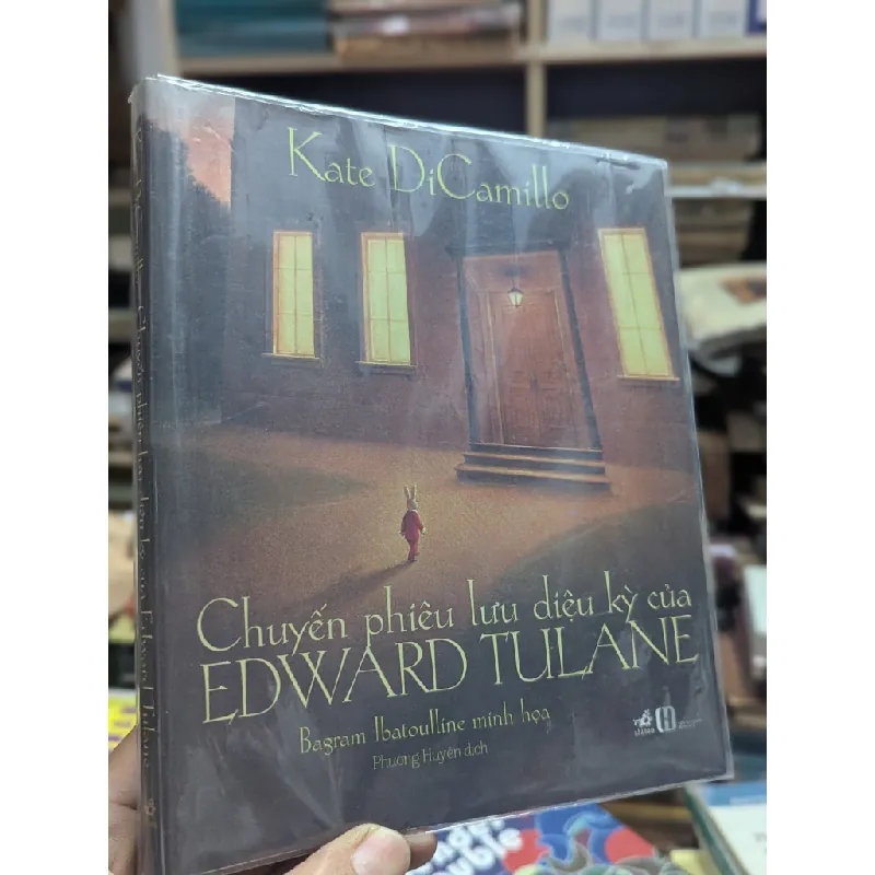 Chuyến phiêu lưu diệu kỳ của Edward Tulane - Kate DiCamillo 125149